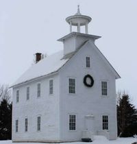 Mystic School House